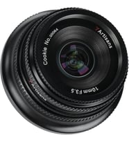 10mm F3.5 APS-C Geniş Açılı Sony E-Mount Aynasız Kameralar için