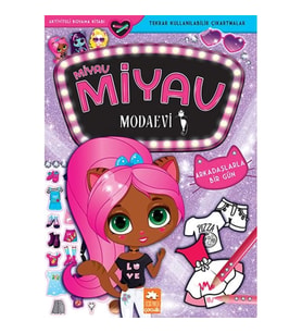 Miyav Miyav Modaevi - Arkadaşlarla Bir Gün