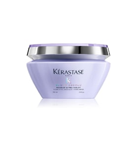 Blond Absolu Ultra-Violet Silver Maske 200ml