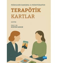 Psikolojik Danışma ve Psikoterapide Terapötik Kartlar