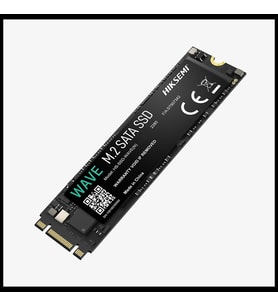 Hıksemı Hs-ssd-wave(n) 1024g, 560-510mb/s, M.2 Sata 2280, 3d Nand, Ssd