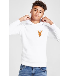 One Piece Anime Bepo Beyaz Çocuk 3ip Kapşonlu Sweatshirt