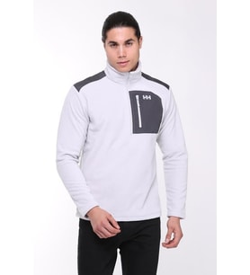 Helly Hansen Erkek Block Polar Sweatshirt