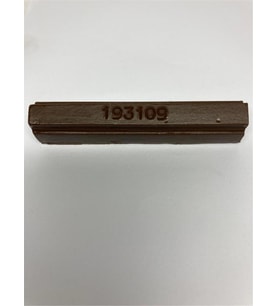 Yumuşak Tamir Mumları 1931 09 Saten Ceviz Orta 8cm Yumuşak Mum