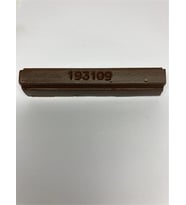 Yumuşak Tamir Mumları 1931 09 Saten Ceviz Orta 8cm Yumuşak Mum
