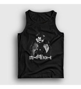 Presmono Unisex Siyah Ryuk Anime Death Note Atlet 130127tt