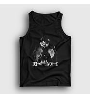 Presmono Unisex Siyah Ryuk Anime Death Note Atlet 130127tt