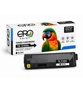 TK-5195K Kyocera TASKalfa 307ci Siyah Muadil Toner