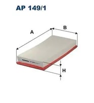 FILTRON AP1491 Hava Filtresi 1J0129620