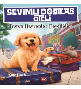 Sevimli Dostlar Oteli 1 - Bütün Hayvanlar Davetlidir!