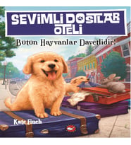 Sevimli Dostlar Oteli 1 - Bütün Hayvanlar Davetlidir!