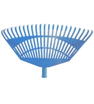 Handy 3013 55cm 23diş Plastik Çim Tırmığı