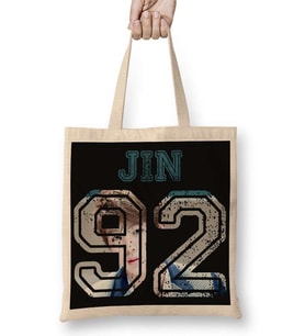 Bts Jin 009 Bez Çanta Uzun Saplı