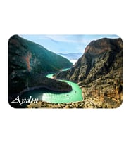 Buzdolabı Magneti - Aydın