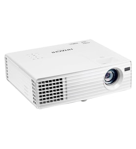 Hitachi CP-DX300 LCD Projeksiyon OUTLET (Beyaz)
