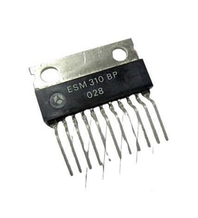 ESM310BP Entegresi