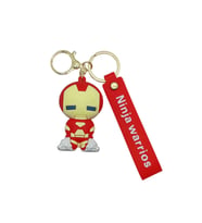 Iron Man Lüx Büyük Anahtarlık