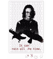 The Crow Puzzle 240 Parça Yapboz