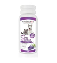 ProPerfeck Kedi Köpek Toz Şampuan Lavanta Kokulu (Beyaz)
