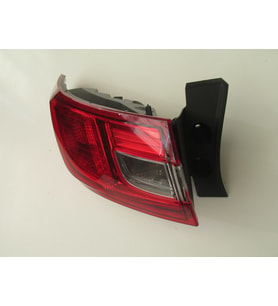 Renault Clio- 4- Hb- 13/16; Diş Stop Lambasi Sol Kirmizi/beyaz (mars)