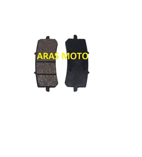 Cf Moto Nk 250 Ön Fren Balatası Euro 4 - 2018_2021 Abs Li Model Uyumlu _Supermoto (Renksiz)