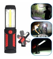 Br S99 Cob Led Şarj Edilebilir Mıknatıslı Çalışma Feneri