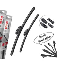 Volkswagen Passat B6 Muz Silecek Takımı (2006-2010) Bosch Aeroeco
