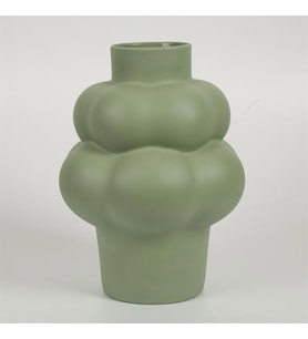 Vitale Bulut Vazo 3 14*8*31 Cm AK.JM00033