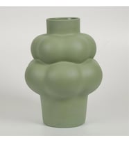 Vitale Bulut Vazo 3 14*8*31 Cm AK.JM00033