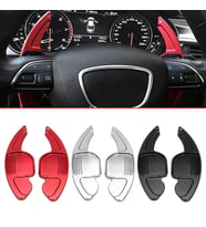 Audi A5 F1 Vites Kulakçık Paddle Shift 2012-2016 Siyah