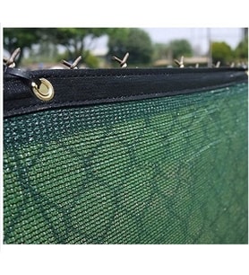 Çuval Sepeti %95 Gölgelik File Kolon + Kuşgözü 1.5m x 50m
