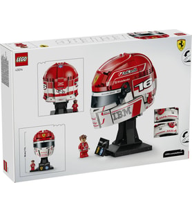 LEGO Editions 43014 Scuderia Ferrari HP Charles Leclerc Helmet