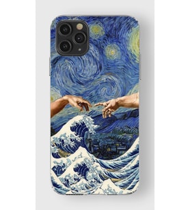 Iphone 11 Pro Max Uyumlu Baskılı Yumuşak Silikon Şeffaf Telefon Kılıfı