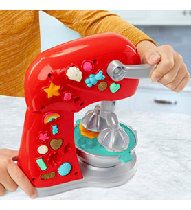 Play Doh Sihirli Mikser F4718 Lisanslı Ürün