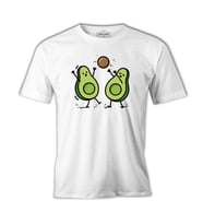 Avacado - Top Beyaz Erkek Tshirt