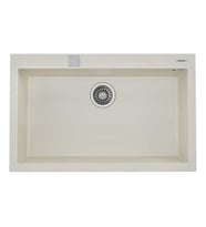 Teka MAESTRO FORSQUARE 72.40 TG Tegranite Eviye Bright Cream 115230003