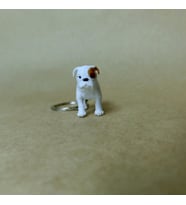 Yavru Bulldog - Anahtarlık
