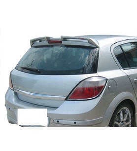 Opel Astra Uyumlu H Hatchback Spoiler Bagaj Yüksek 2004 Ve Sonrası