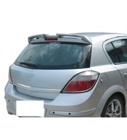 Opel Astra Uyumlu H Hatchback Spoiler Bagaj Yüksek 2004 Ve Sonrası