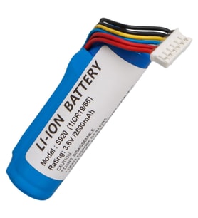 Powermaster Pax S920 Uyumlu (1ICR19/66) 3.7 Volt 2600 mAh Pos Cihazı Pili