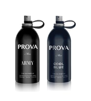 Prova Army 100 Ml Ve Cool Blue 120 Ml Edp Erkek Parfüm Seti