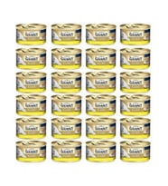 Gourmet Gold Kıyılmış Tavuklu Kedi Konservesi 85 gr 24 Adet