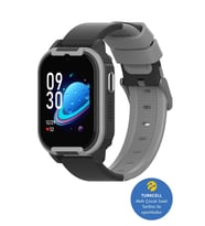 Görüntülü Konuşma Çocuk Takip Saati, 4G, GPS, Android, Eğlenceli Tasarım