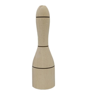 Ahşap Sarımsak Tokmağı Royaleks-56089