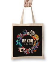 Be You And Own It Stitch Bez Çanta Uzun Saplı
