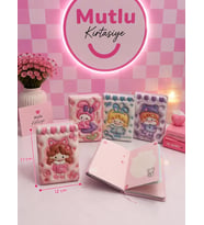 3 BOYUTLU DEFTER