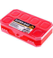 Super-Bag Asr-5020 Alfa Çift Yönlü Organizer 10 (Karışık)