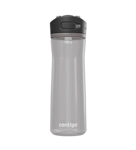 Contigo Ashland Pro Tek El Bas İç Su Matarası 720ml Gri 2145044
