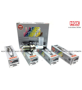 Honda Cr-v 2.0 Benzinli Ngk İridyum Buji Tk. Izfr6k-11s