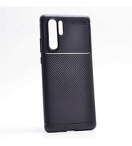 Lexroo Huawei P30 Pro Kılıf Negro Silikon Kılıf - Siyah